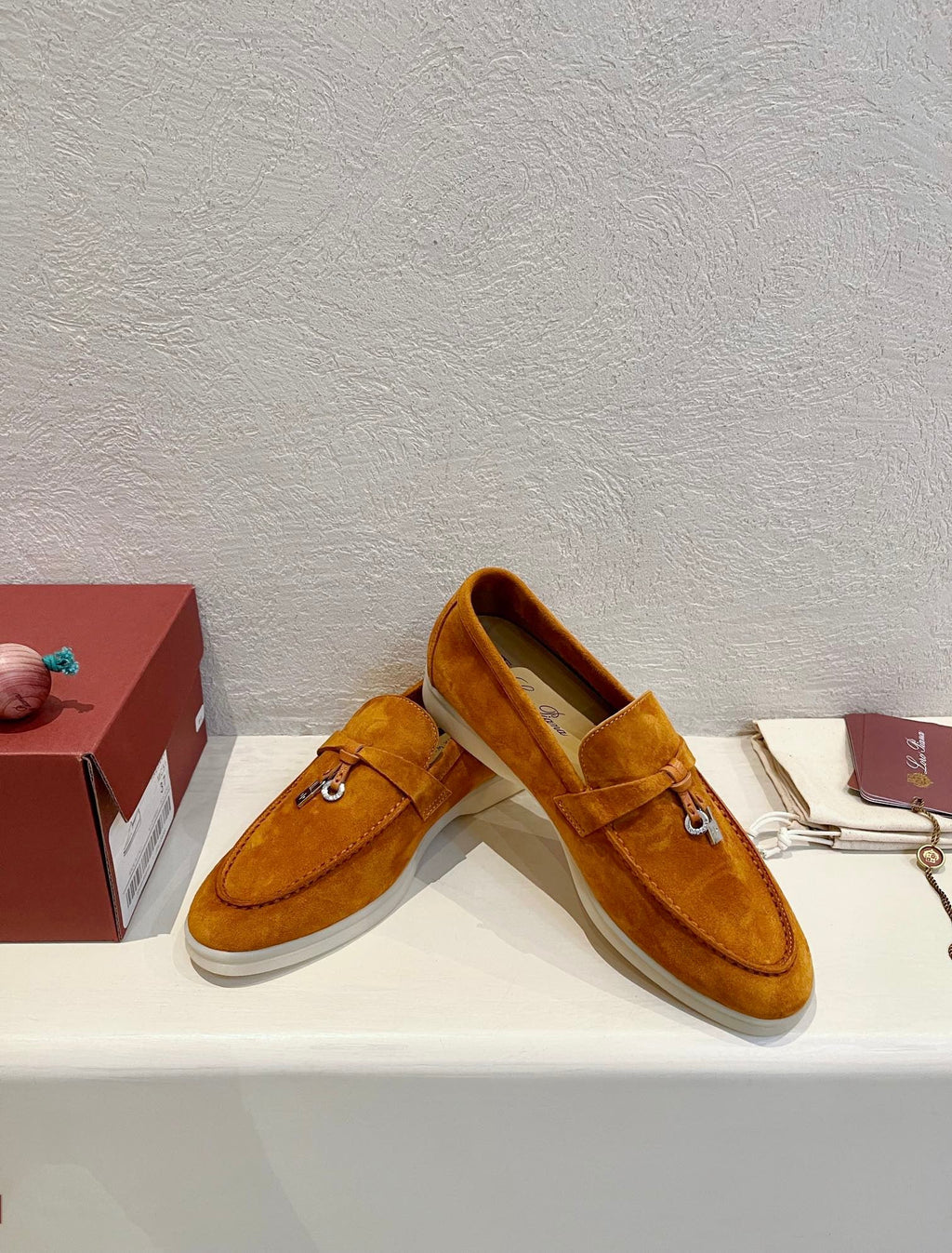 Classic loafers