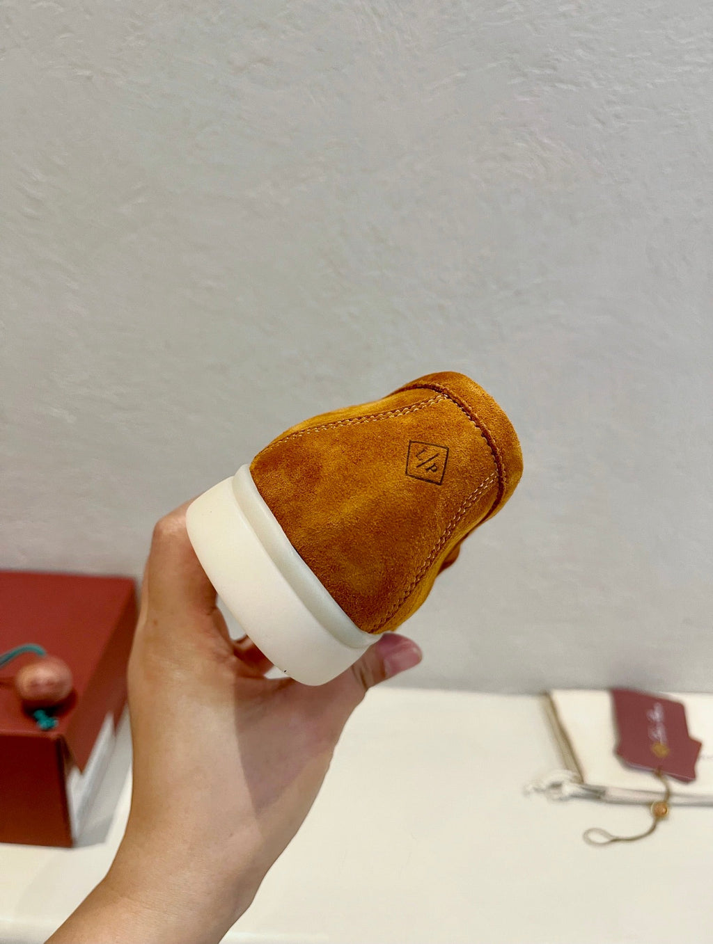 Classic loafers