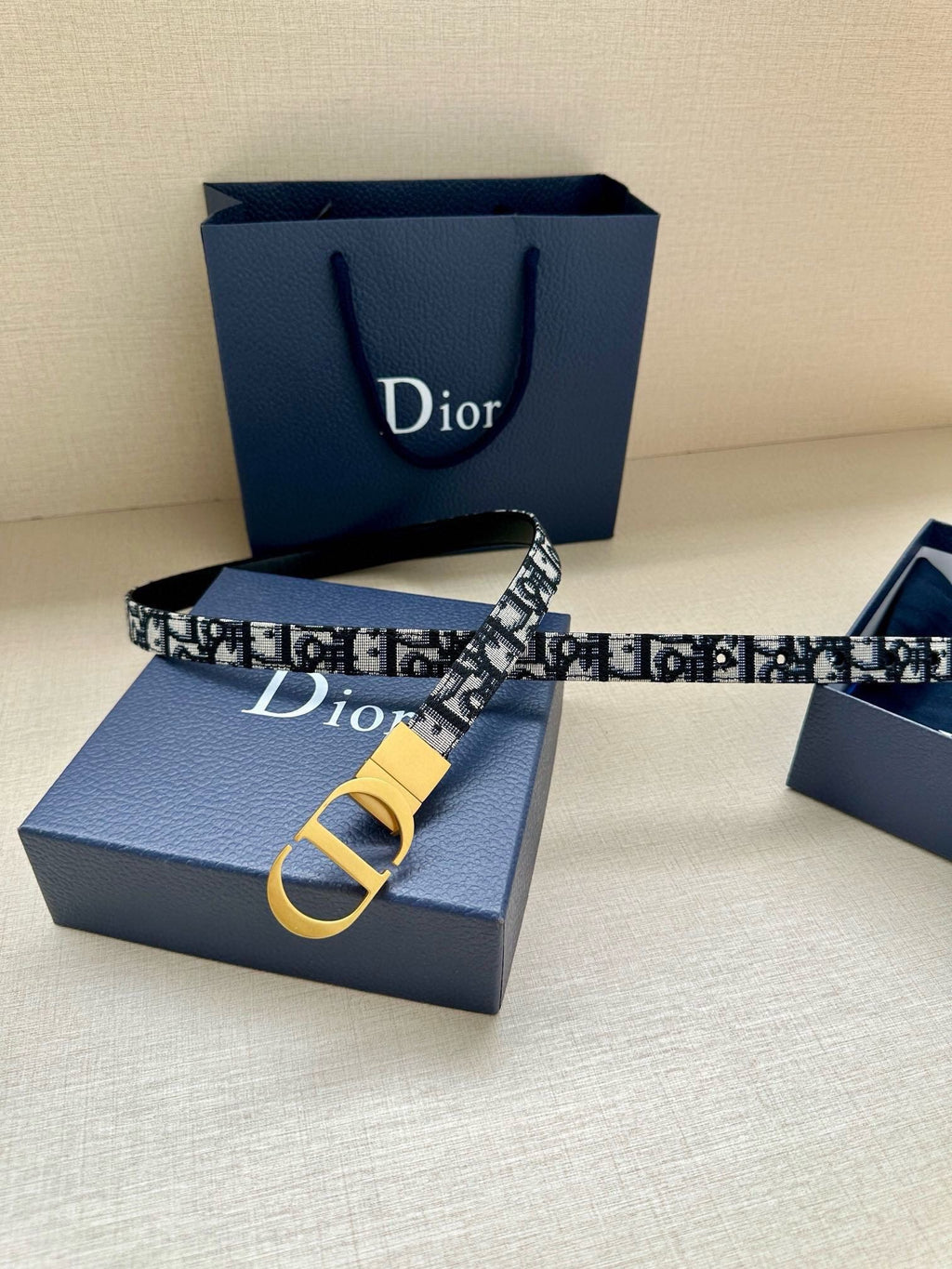 25FW NEW Classic Belt