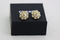 25FW NEW Vintage Pearl Earrings