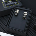 25FW NEW Glass Bead Earrings