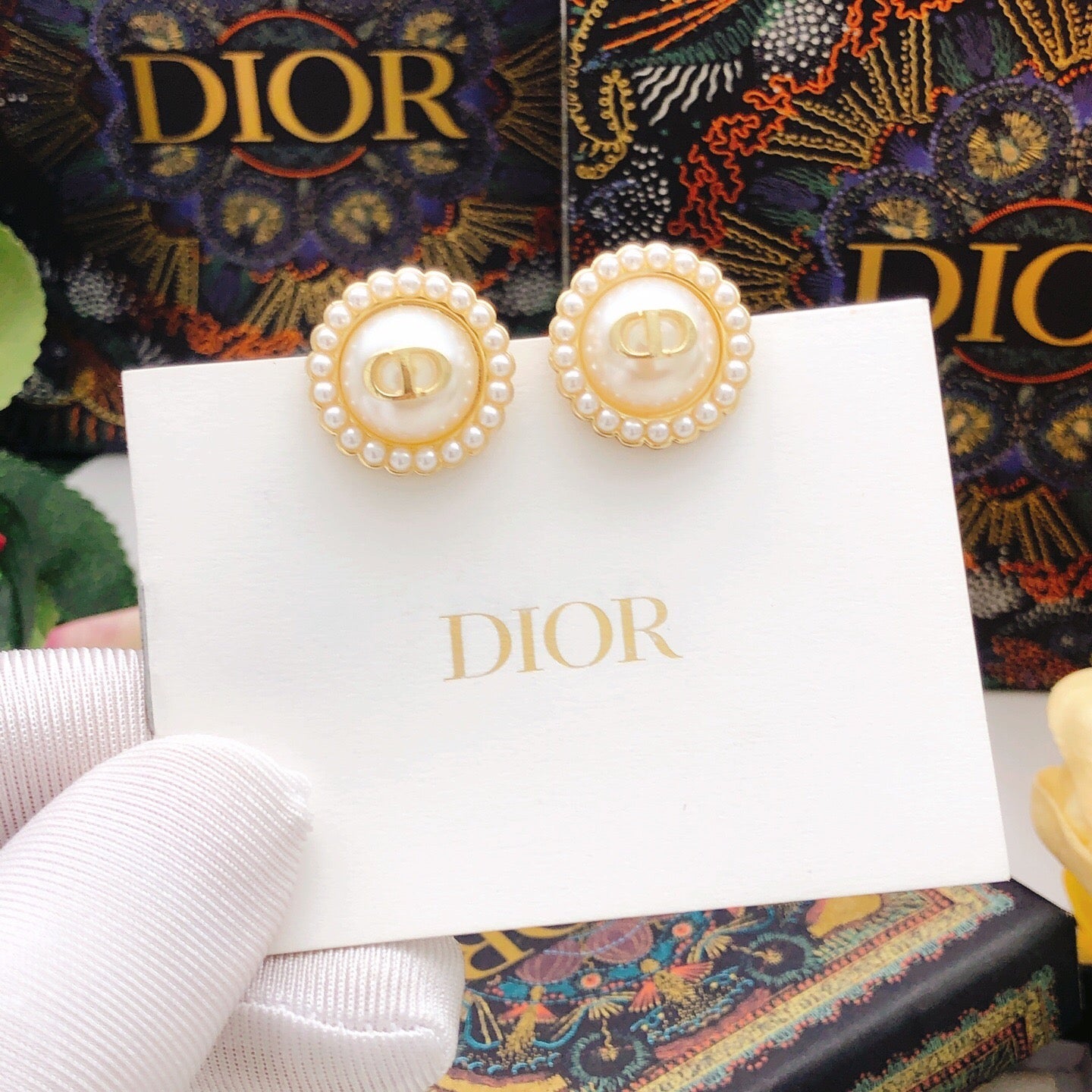 25FW NEW Versatile Must-Have Earrings