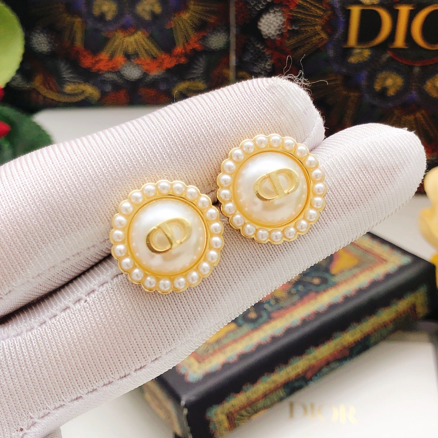 25FW NEW Versatile Must-Have Earrings