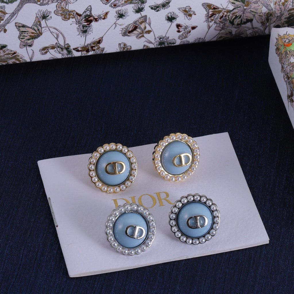 25FW NEW Exquisite Earrings