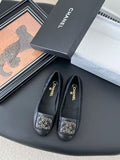New Camellia Series Shoes